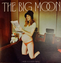 Load image into Gallery viewer, The Big Moon : Here Is Everything (LP, Album, Ltd, Whi)