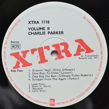 Load image into Gallery viewer, Charlie Parker : Charlie Parker Volume II (LP, Comp)