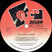 Load image into Gallery viewer, The Home Service* : The Home Service (LP, Album)