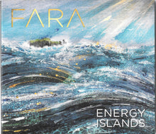 Load image into Gallery viewer, Fara (9) : Energy Islands (CD, Album)