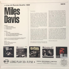 Load image into Gallery viewer, Miles Davis : In London '69 (LP, Comp, Unofficial)