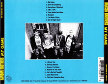 Load image into Gallery viewer, Hanson Brothers : My Game (CD, Album)