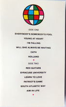 Load image into Gallery viewer, The Bluebells : Sisters (Cass, Album, Chr)