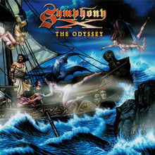 Load image into Gallery viewer, Symphony X : The Odyssey (CD, Album)
