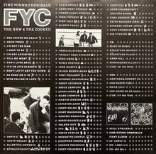 Load image into Gallery viewer, Fine Young Cannibals : The Raw & The Cooked (LP, Album)