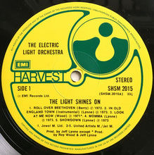 Load image into Gallery viewer, Electric Light Orchestra : The Light Shines On (LP, Comp, RE)