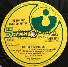 Load image into Gallery viewer, Electric Light Orchestra : The Light Shines On (LP, Comp, RE)
