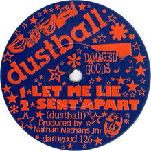 Load image into Gallery viewer, Dustball : Egg Man Like Your Head (7", EP)