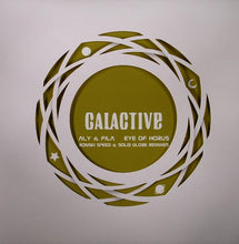 Load image into Gallery viewer, Aly & Fila : Eye Of Horus (12")