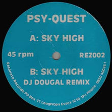Load image into Gallery viewer, Psy-Quest : Sky High (12")