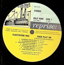 Load image into Gallery viewer, Fleetwood Mac : Then Play On (LP, Album, RP)