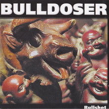 Load image into Gallery viewer, Bulldoser : Bullshot (CD, Album)