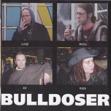 Load image into Gallery viewer, Bulldoser : Bullshot (CD, Album)