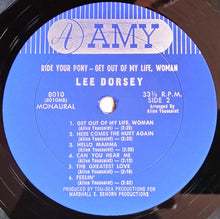 Load image into Gallery viewer, Lee Dorsey : Ride Your Pony - Get Out Of My Life Woman (LP, Album, Mono)