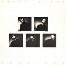 Load image into Gallery viewer, Bryan Adams : Reckless (LP, Album, RE)