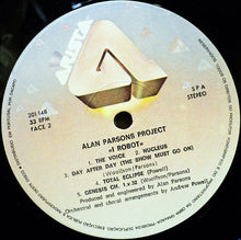 Load image into Gallery viewer, The Alan Parsons Project : I Robot (LP, Album, RE, Gat)