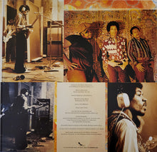 Load image into Gallery viewer, Jimi Hendrix : Burning Desire (LP, Ora + LP, Red + RSD, Ltd, RE)