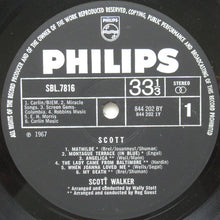Load image into Gallery viewer, Scott Walker : Scott (LP, Album)