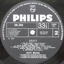 Load image into Gallery viewer, Scott Walker : Scott (LP, Album)