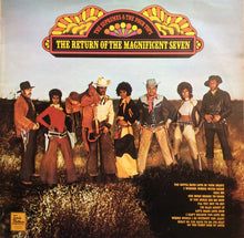 Load image into Gallery viewer, The Supremes & The Four Tops* : The Return Of The Magnificent Seven (LP, Album)