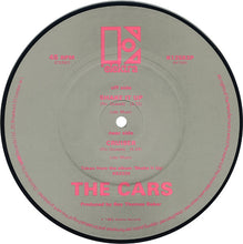 Load image into Gallery viewer, The Cars : Shake It Up / Cruiser (7", Single, Pic, Pin)