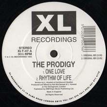 Load image into Gallery viewer, The Prodigy : One Love (12", RE)