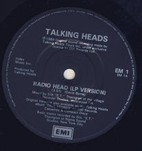 Load image into Gallery viewer, Talking Heads : Radio Head (7", Single)