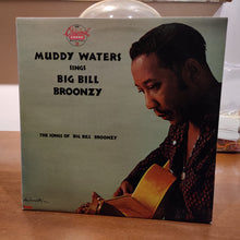 Load image into Gallery viewer, Muddy Waters : Muddy Waters Sings Big Bill Broonzy (LP, Album, RE)