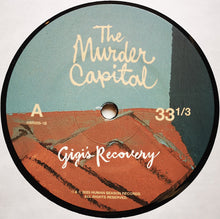 Load image into Gallery viewer, The Murder Capital : Gigi's Recovery (LP, Album)
