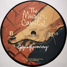 Load image into Gallery viewer, The Murder Capital : Gigi's Recovery (LP, Album)