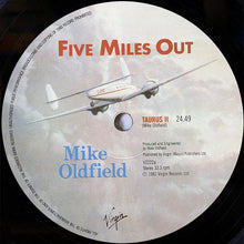 Load image into Gallery viewer, Mike Oldfield : Five Miles Out (LP, Album, Gat)
