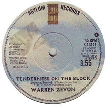 Load image into Gallery viewer, Warren Zevon : Werewolves Of London (7", Single)
