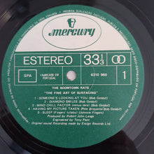 Load image into Gallery viewer, The Boomtown Rats : The Fine Art Of Surfacing (LP, Album)