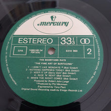 Load image into Gallery viewer, The Boomtown Rats : The Fine Art Of Surfacing (LP, Album)