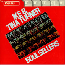 Load image into Gallery viewer, Ike & Tina Turner : Soul Sellers (LP, Comp)