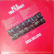 Load image into Gallery viewer, Ike & Tina Turner : Soul Sellers (LP, Comp)