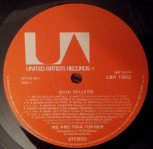 Load image into Gallery viewer, Ike & Tina Turner : Soul Sellers (LP, Comp)