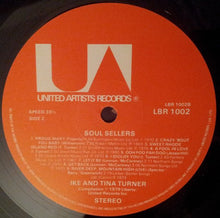 Load image into Gallery viewer, Ike & Tina Turner : Soul Sellers (LP, Comp)