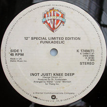 Load image into Gallery viewer, Funkadelic : (Not Just) Knee Deep / One Nation Under A Groove (12", Single, Ltd)
