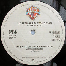 Load image into Gallery viewer, Funkadelic : (Not Just) Knee Deep / One Nation Under A Groove (12", Single, Ltd)