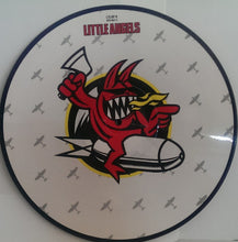Load image into Gallery viewer, Little Angels : We're All Going Down To The Boneyard (12", Single, Ltd, Num, Pic)