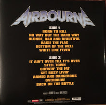 Load image into Gallery viewer, Airbourne : No Guts. No Glory. (LP, Album, Gat)