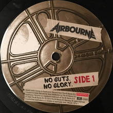 Load image into Gallery viewer, Airbourne : No Guts. No Glory. (LP, Album, Gat)