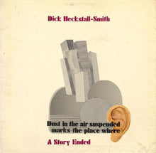 Load image into Gallery viewer, Dick Heckstall-Smith : A Story Ended (LP, Album, Gat)
