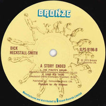 Load image into Gallery viewer, Dick Heckstall-Smith : A Story Ended (LP, Album, Gat)