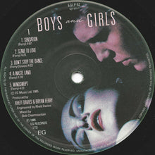 Load image into Gallery viewer, Bryan Ferry : Boys And Girls (LP, Album)