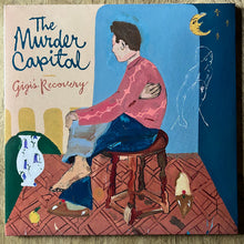 Load image into Gallery viewer, The Murder Capital : Gigi's Recovery (LP, Album, Cle)