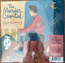 Load image into Gallery viewer, The Murder Capital : Gigi's Recovery (LP, Album, Cle)