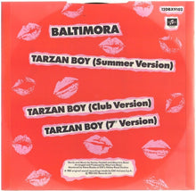 Load image into Gallery viewer, Baltimora : Tarzan Boy (12", Single)