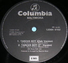 Load image into Gallery viewer, Baltimora : Tarzan Boy (12", Single)